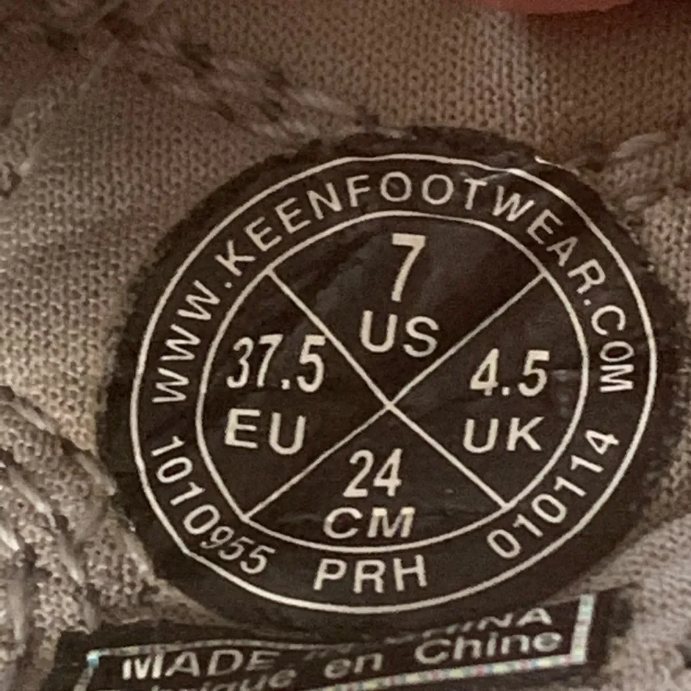 KEEN  anatomic sandals - Picture 12 of 12